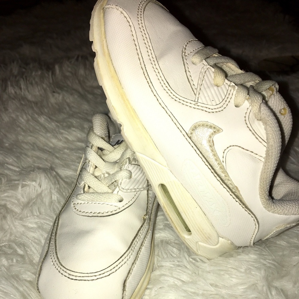 💕Used Girls Nike Air Max💕